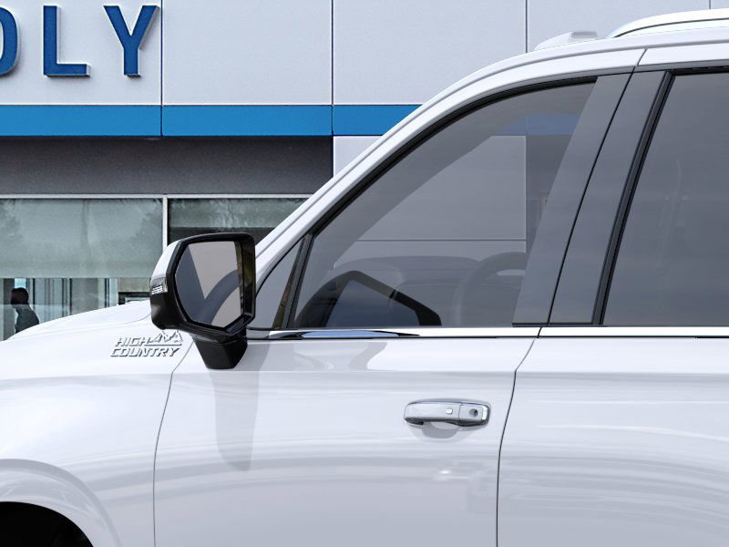 New 2026 Chevrolet Tahoe High Country image 22