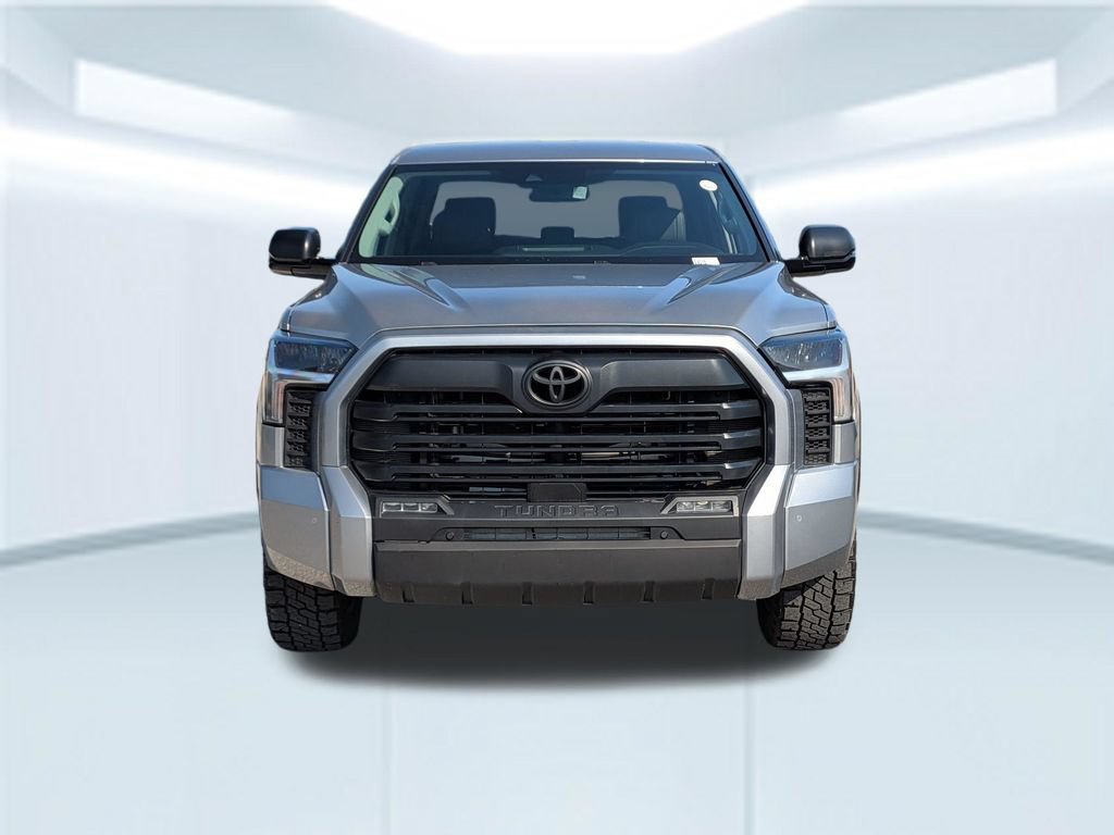 Used 2024 Toyota Tundra SR5 w/ SR5 Premium Package AWD/4WD image 10