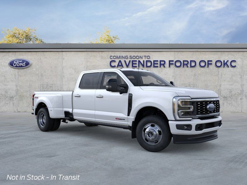 New 2026 Ford F350 Platinum image 7