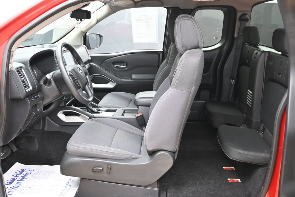 Used 2022 Nissan Frontier SV RWD image 30