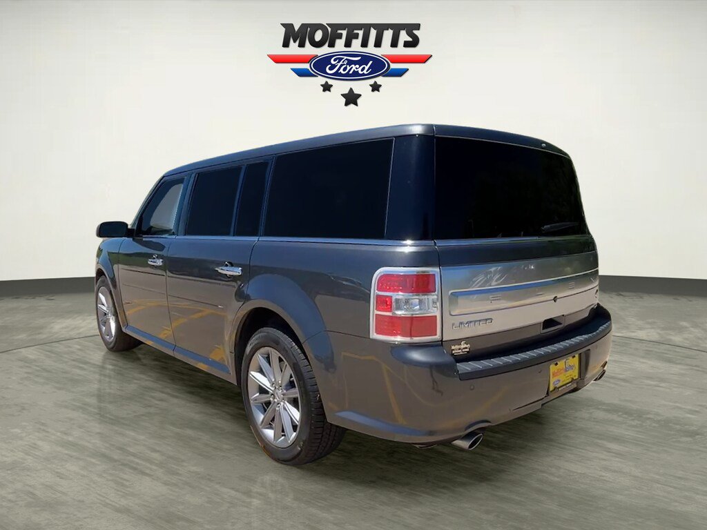 Used 2019 Ford Flex Limited AWD/4WD image 3