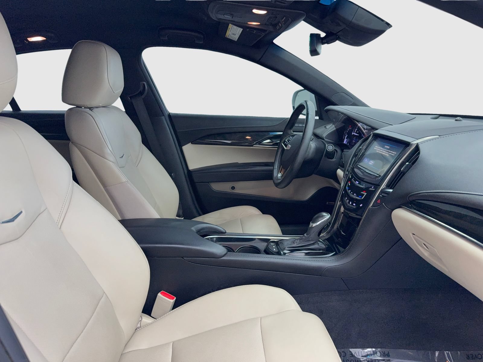 Used 2017 Cadillac ATS Luxury w/ Safety and Security Package AWD/4WD image 38