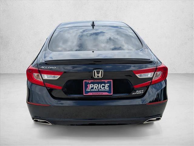 Used 2022 Honda Accord Sport image 6