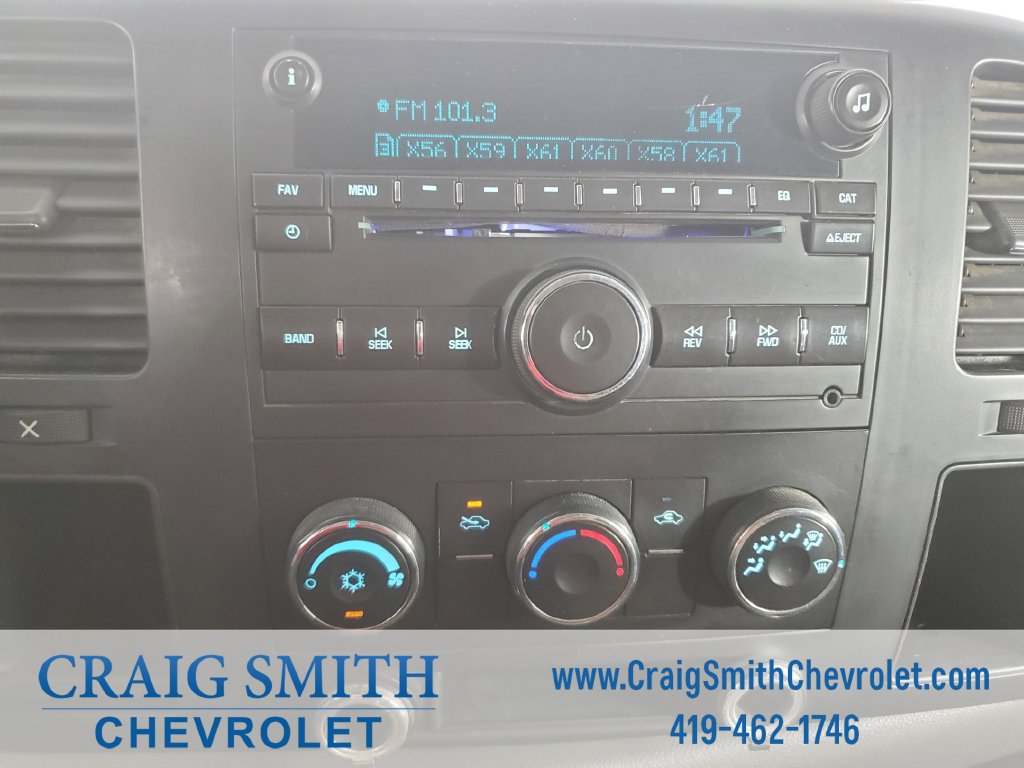 Used 2008 Chevrolet Silverado 2500 W/T AWD/4WD image 18