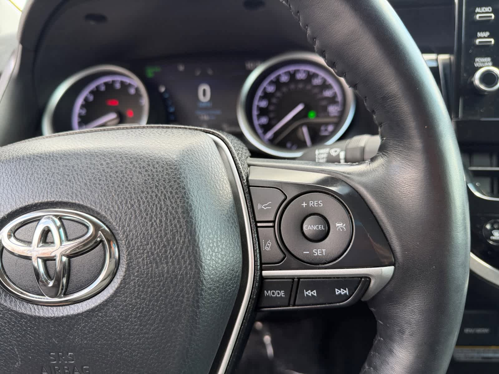 Used 2021 Toyota Camry XLE AWD/4WD image 23
