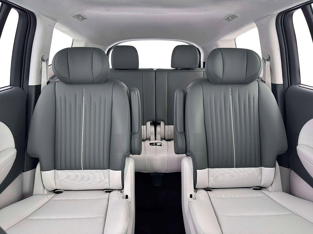 New 2026 Hyundai Ioniq 9 Calligraphy image 16