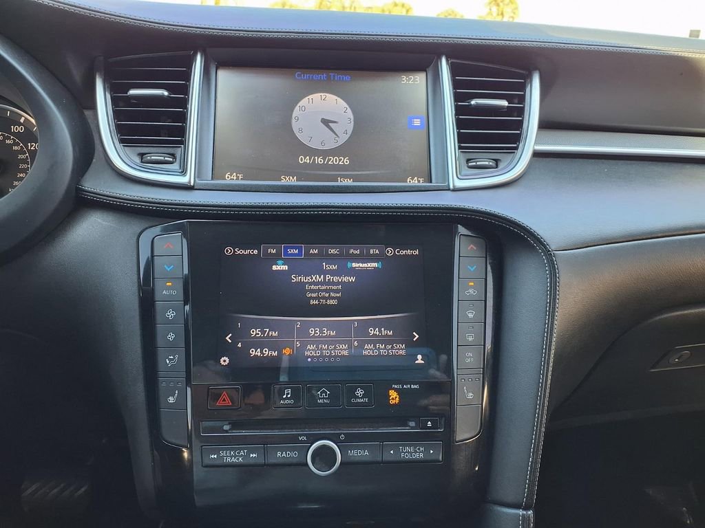 Used 2019 INFINITI QX50 Luxe w/ Cargo Package FWD image 29