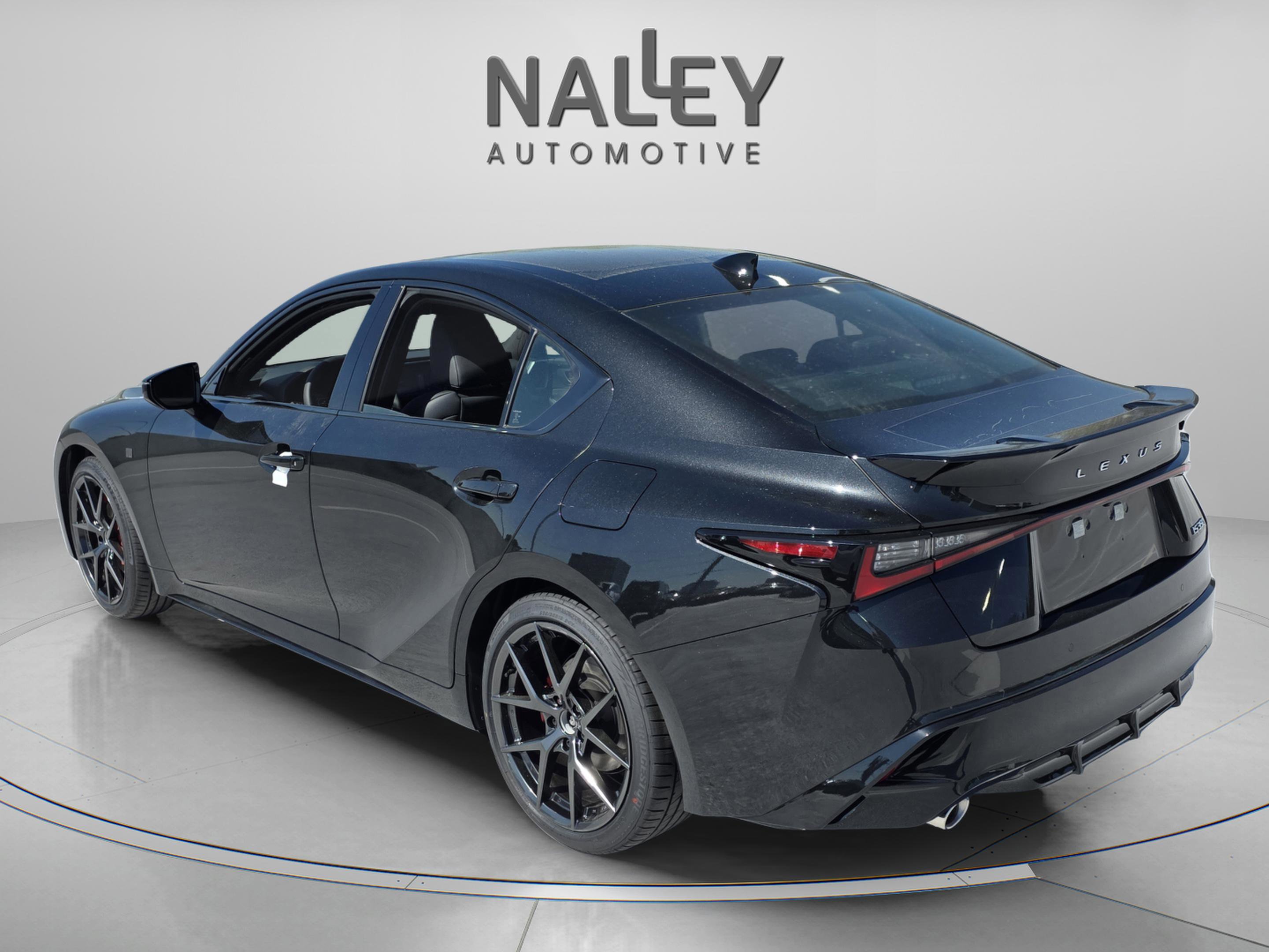 New 2026 Lexus IS 350 F Sport image 3