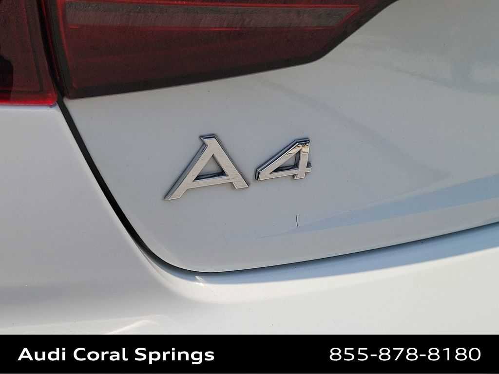 Used 2020 Audi A4 2.0T Premium w/ Convenience Package FWD image 15