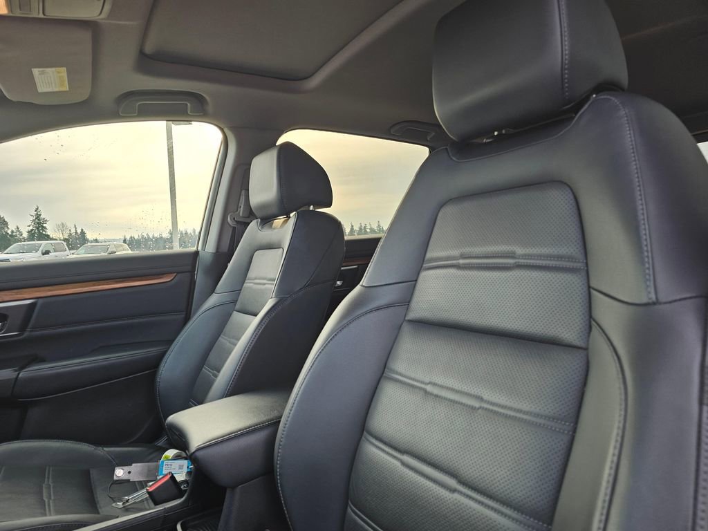 Used 2017 Honda CR-V EX-L image 24