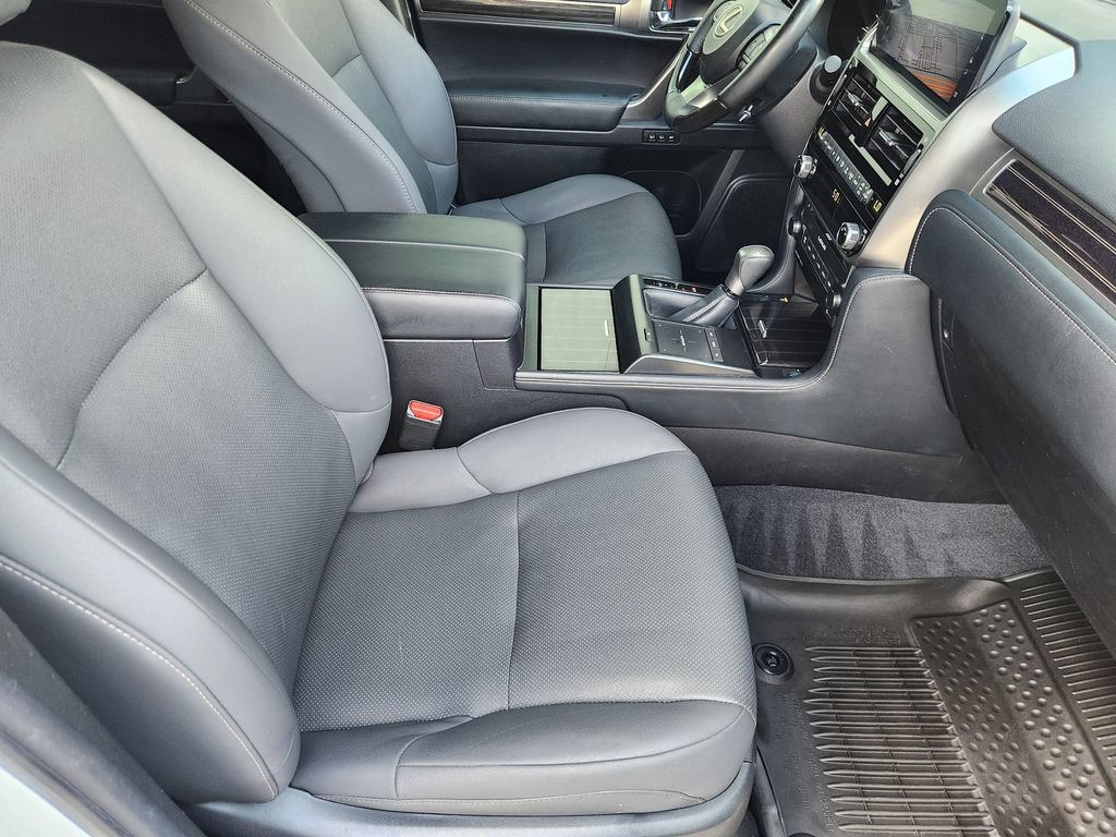 Certified 2023 Lexus GX 460 Premium w/ Premium Package AWD/4WD image 14