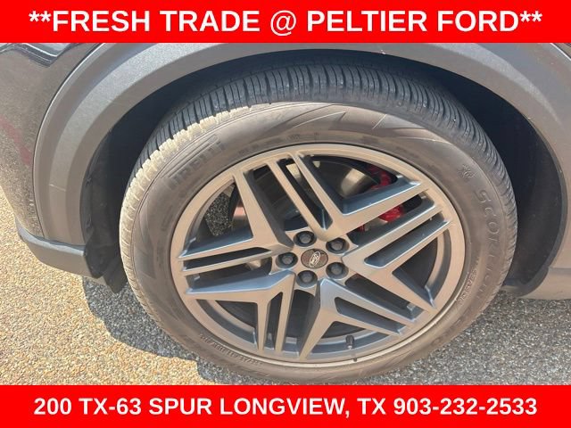 Used 2026 Ford Explorer ST w/ Sun And Sound Package AWD/4WD image 4