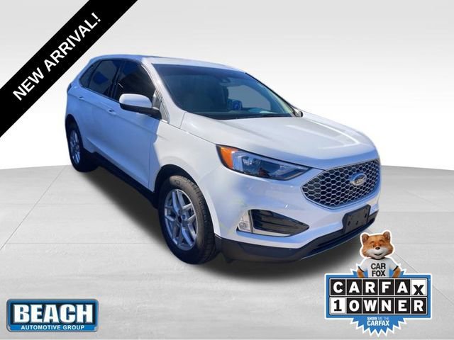Used 2024 Ford Edge SEL w/ Convenience Package