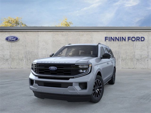 New 2025 Ford Expedition Max Platinum image 4
