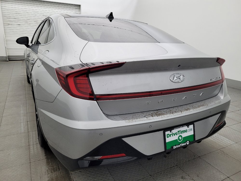 Used 2021 Hyundai Sonata Limited FWD image 5