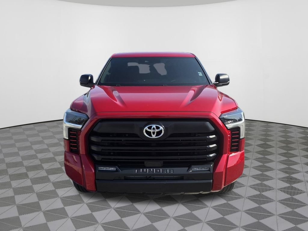 Used 2025 Toyota Tundra SR5 AWD/4WD image 3