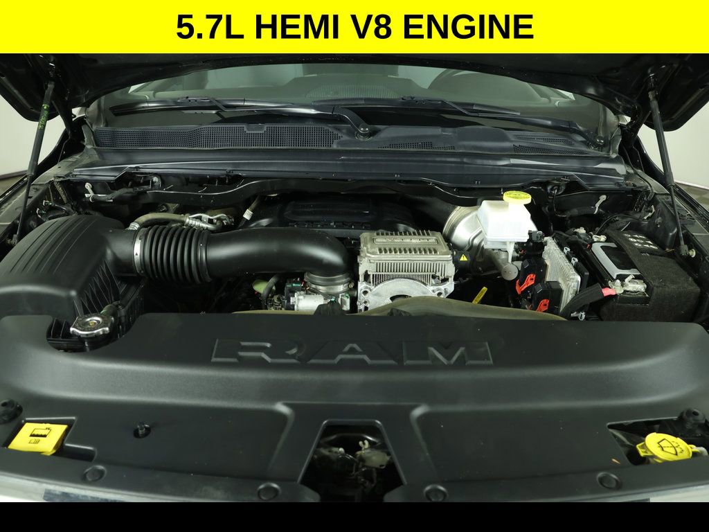 Used 2022 RAM 1500 Big Horn AWD/4WD image 6