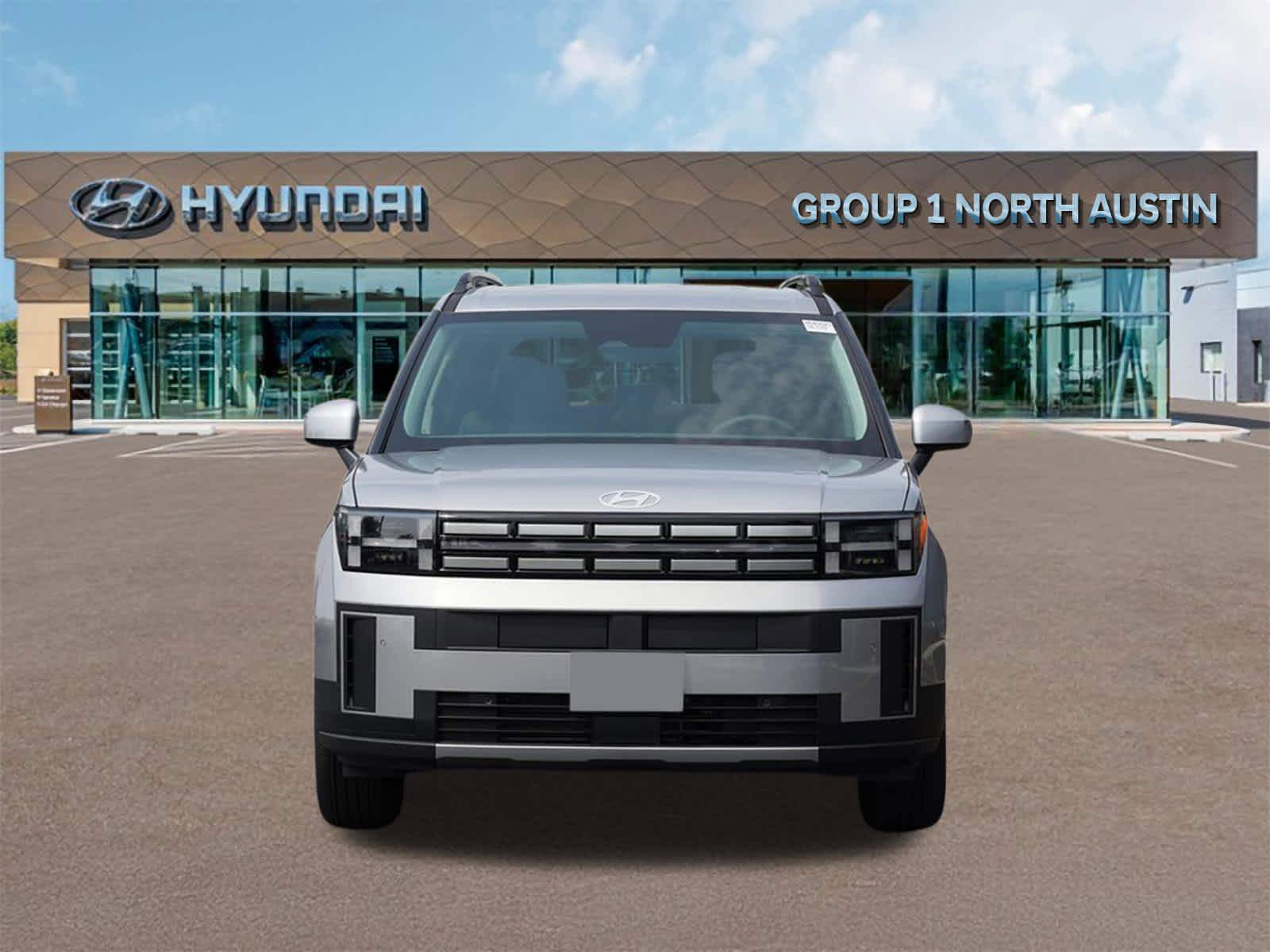 New 2026 Hyundai Santa Fe SEL FWD image 2