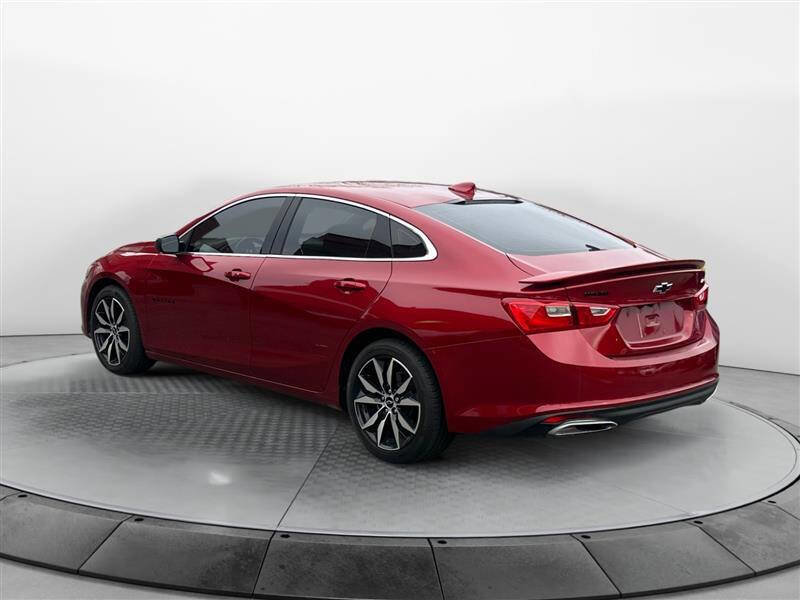Used 2023 Chevrolet Malibu RS image 3