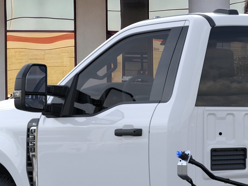 New 2026 Ford F350 XL w/ XL Chrome Package RWD image 20