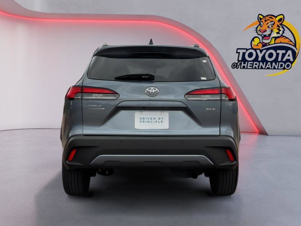 Certified 2026 Toyota Corolla Cross XLE w/ Convenience Package image 6