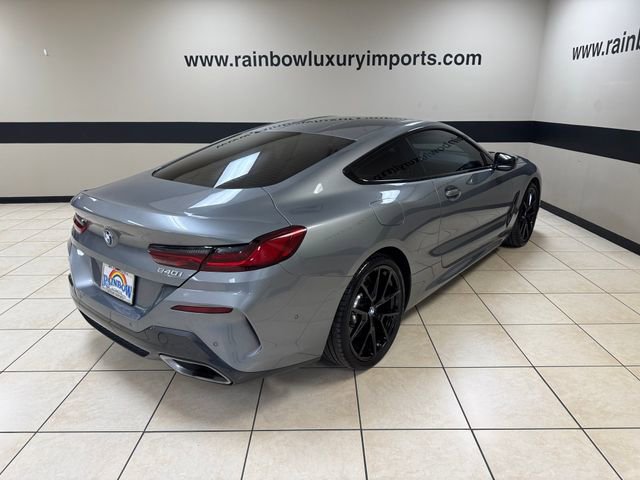 Used 2023 BMW 840i Coupe w/ Driving Assistance Package image 6