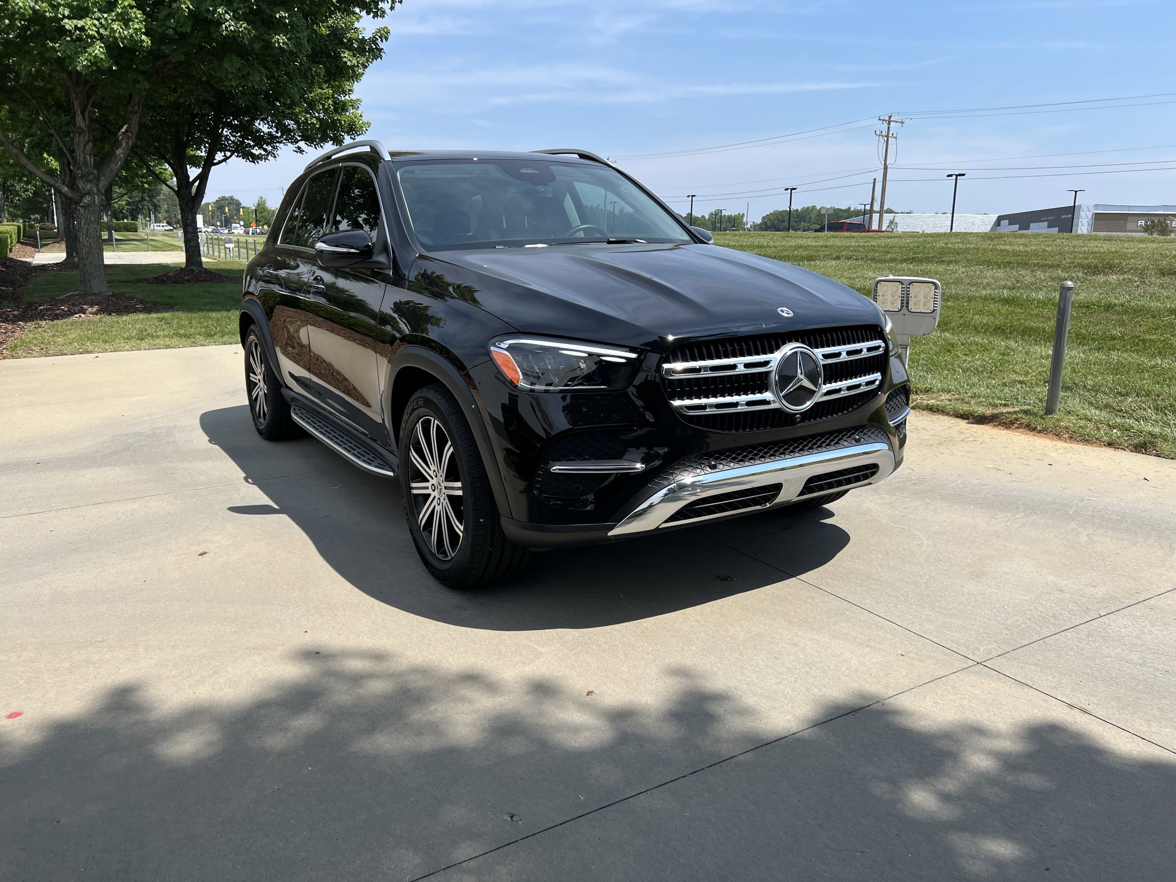 Certified 2026 Mercedes-Benz GLE 350 4MATIC video 2