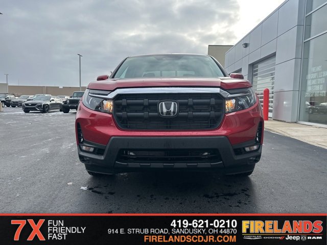 Used 2025 Honda Ridgeline RTL image 2