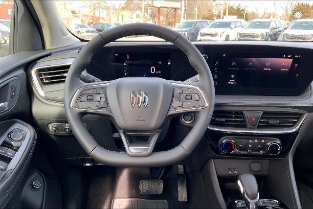 New 2026 Buick Encore GX Sport Touring w/ Advanced Technology Package image 4
