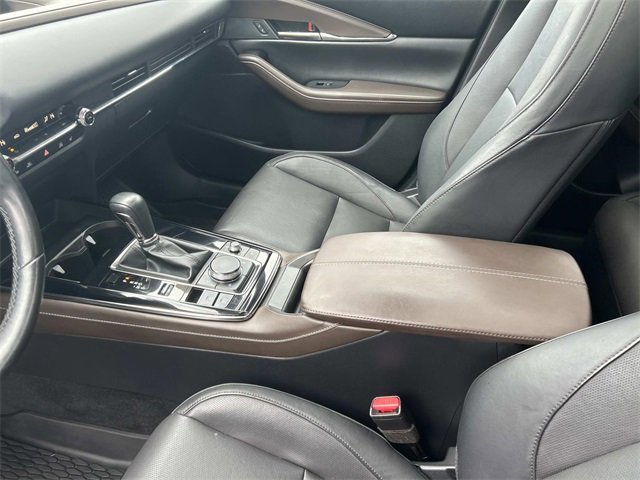 Used 2023 MAZDA CX-30 AWD 2.5 S w/ Premium Package image 19