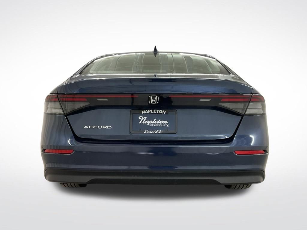 Used 2024 Honda Accord EX image 22