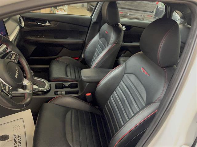 Used 2024 Kia Forte GT w/ GT2 Package FWD image 12