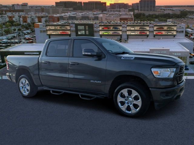 Used 2020 RAM 1500 Big Horn