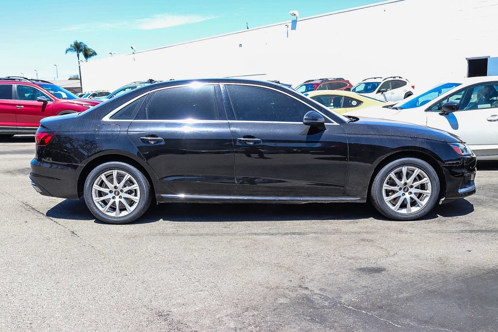 Used 2021 Audi A4 2.0T Premium w/ Convenience Package AWD/4WD image 3