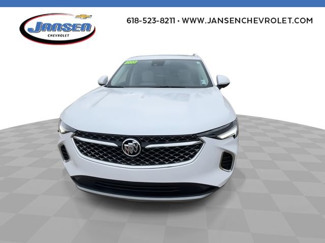 Used 2023 Buick Envision Avenir AWD/4WD image 3