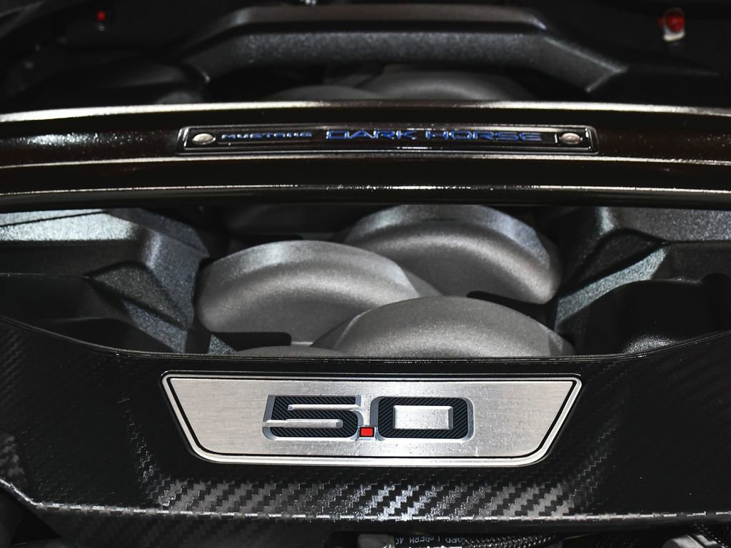 Used 2025 Ford Mustang Dark Horse RWD image 64