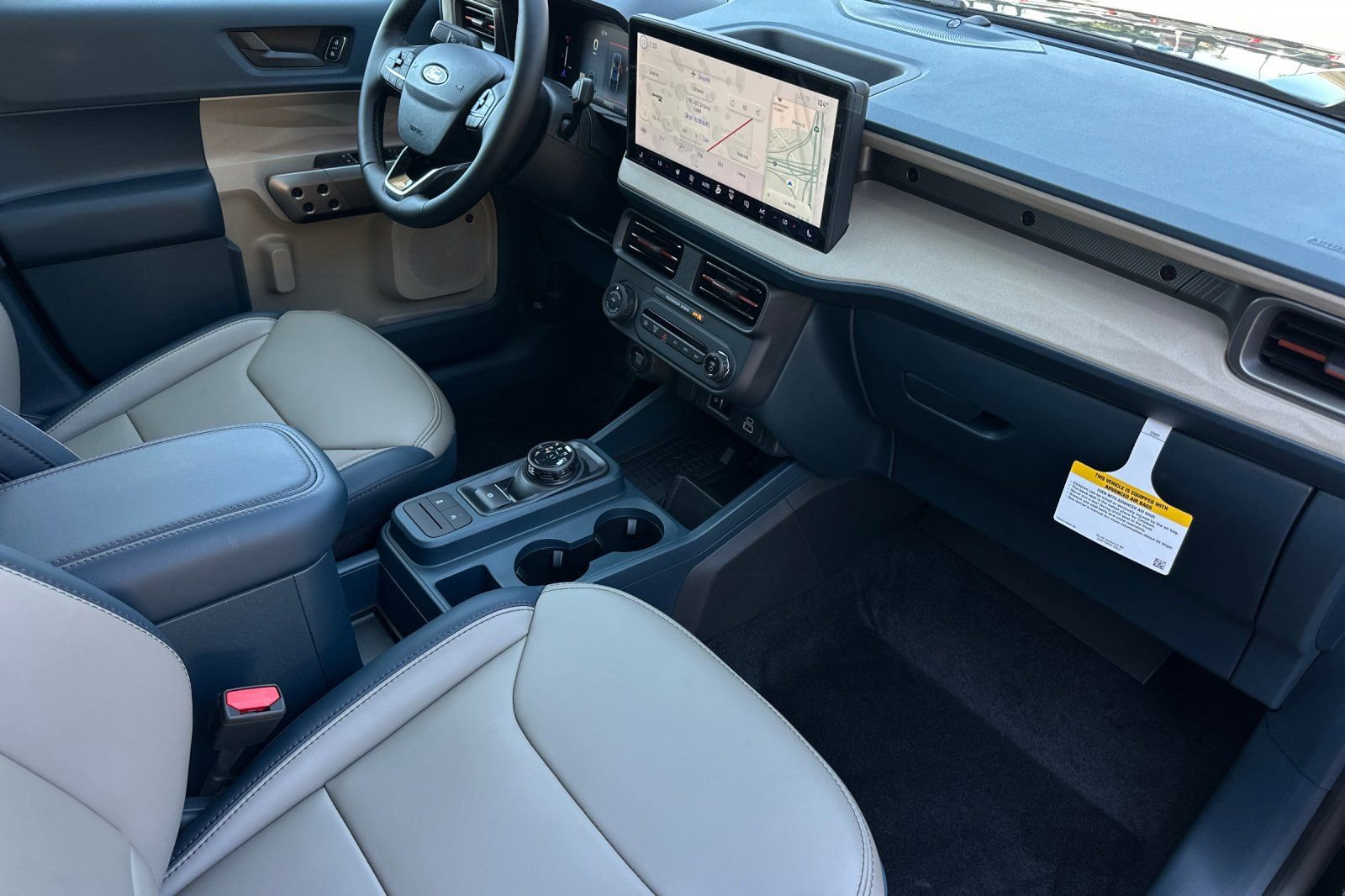 New 2025 Ford Maverick Lariat image 14