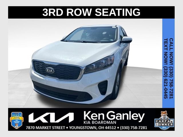 Used 2020 Kia Sorento LX FWD image 1