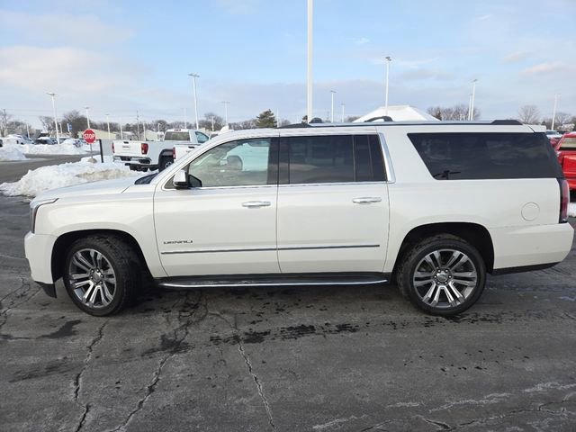 Used 2017 GMC Yukon XL Denali w/ Open Road Package image 30