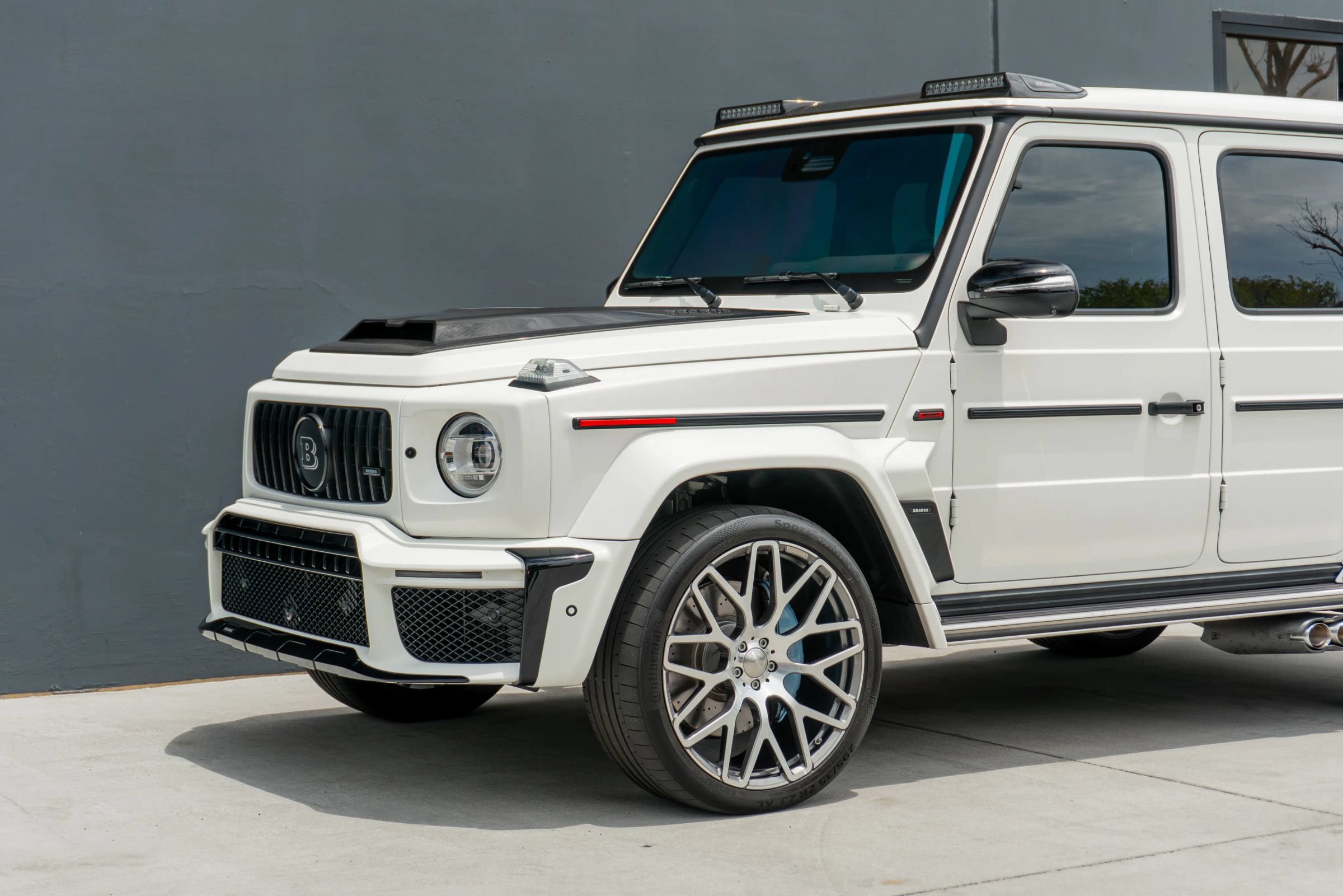 Used 2025 Mercedes-Benz G 63 AMG 4MATIC image 19