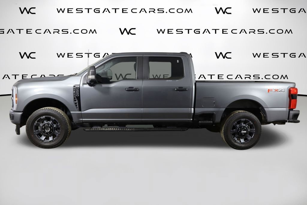 Used 2024 Ford F250 XL w/ STX Appearance Package image 5