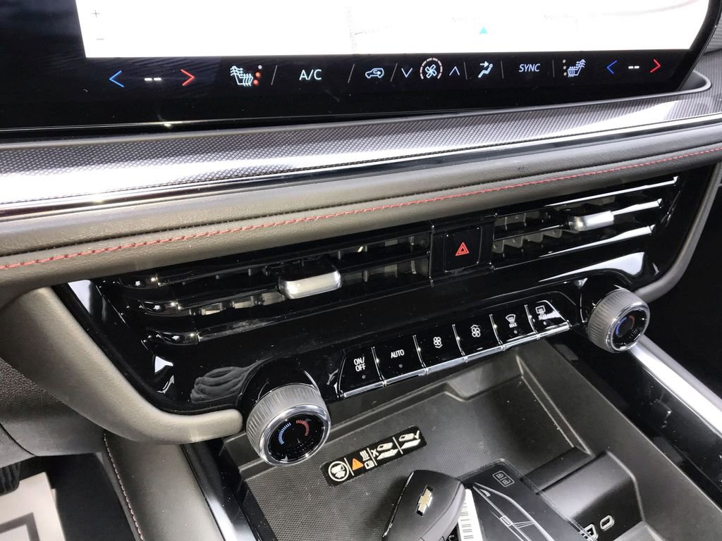 New 2026 Chevrolet Tahoe RST w/ Comfort Package image 19