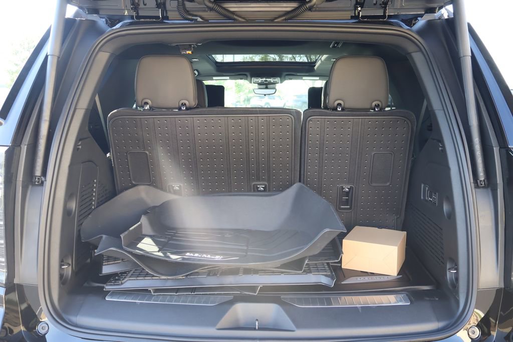 New 2026 Chevrolet Tahoe Premier AWD/4WD image 48