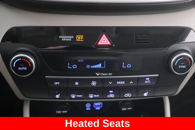 Used 2021 Hyundai Tucson SEL AWD/4WD image 3