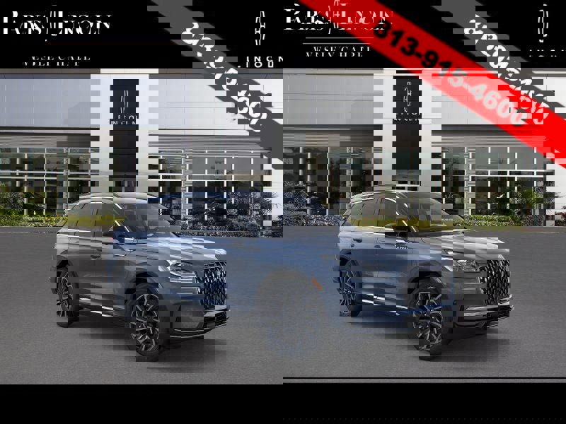 New 2026 Lincoln Corsair Reserve image 7