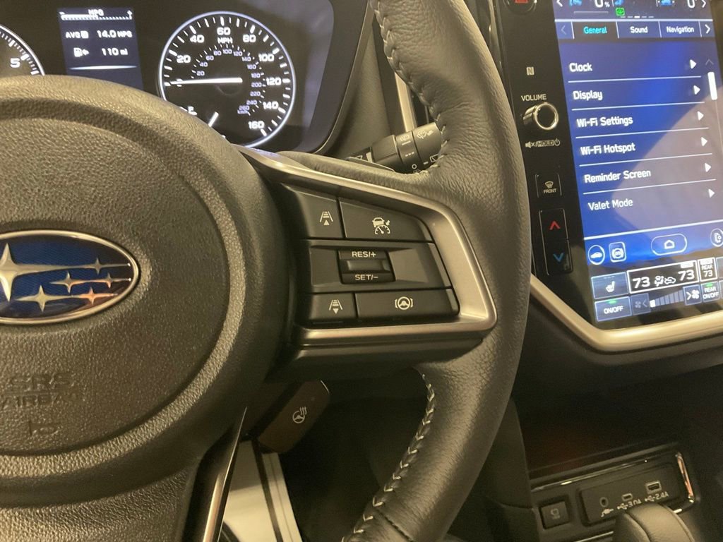 Certified 2025 Subaru Ascent Limited image 22