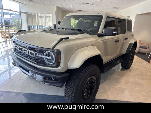 New 2025 Ford Bronco Raptor AWD/4WD image 33