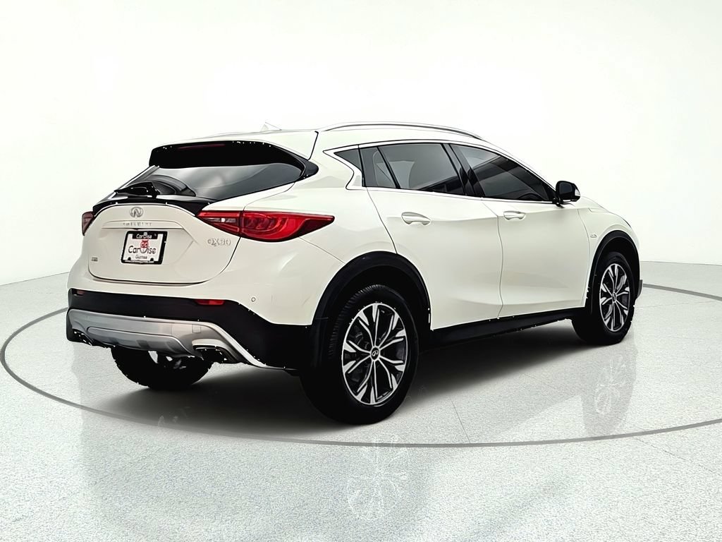Used 2019 INFINITI QX30 AWD w/ Navigation Package image 7