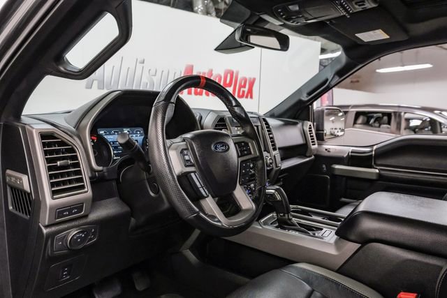 Used 2018 Ford F150 Raptor w/ Equipment Group 802A Luxury image 3