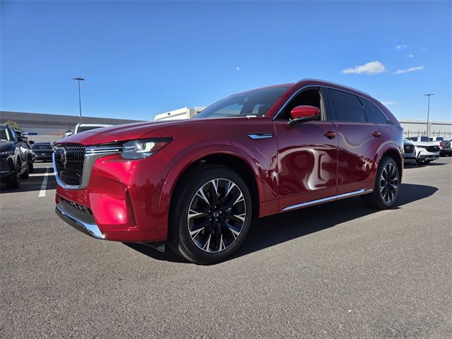 New 2026 MAZDA CX-90 3.3 Turbo S w/ Premium Plus image 2